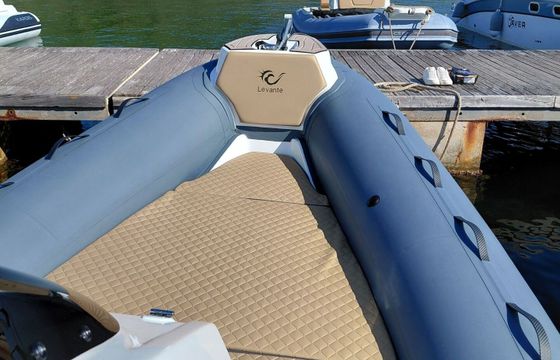 RIB Levante 24' 150hp