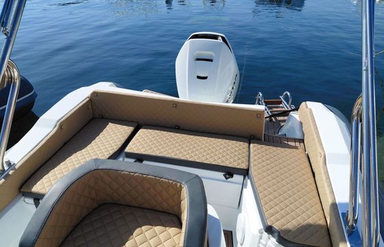 RIB Levante 24' 150hp
