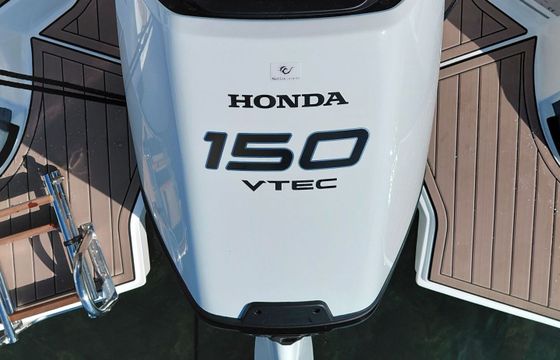 RIB Levante 24' 150hp