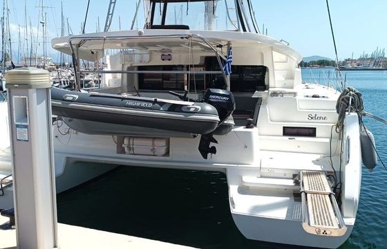Catamaran Lagoon Lagoon 46 13.99m