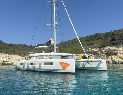 Catamaran Lagoon Lagoon 46 13.99m