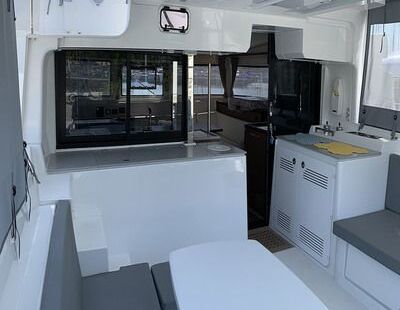 Catamaran Lagoon Lagoon 46 13.99m