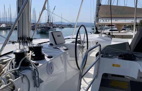 Catamaran Lagoon Lagoon 46 13.99m