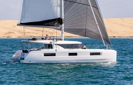 Catamaran Lagoon Lagoon 46 13.99m