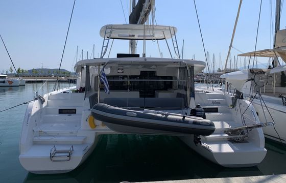 Catamaran Lagoon Lagoon 46 13.99m