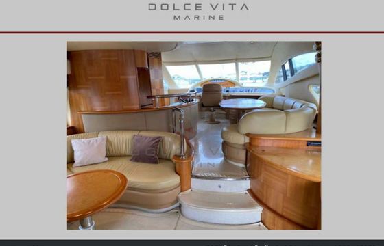 Gulet Azimut 62 e 20m