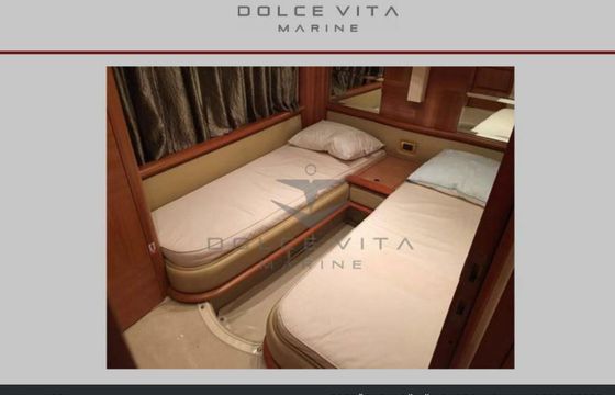 Gulet Azimut 62 e 20m