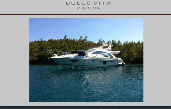 Gulet Azimut 62 e 20m