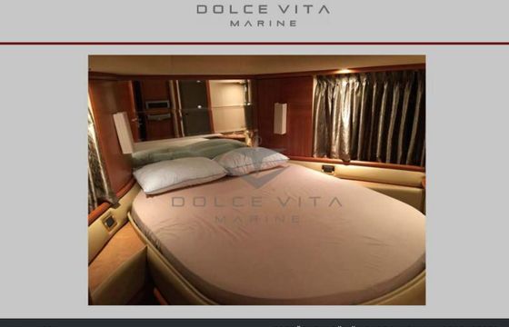 Gulet Azimut 62 e 20m