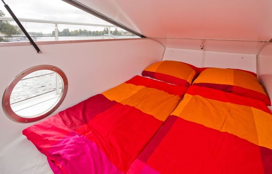 Houseboat Nautilus Hausboote Nautino maxi FS 3 - führerscheinfrei