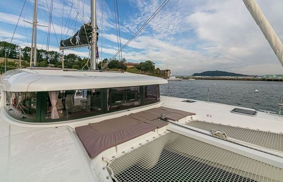 Catamaran Lagoon 42 12.79m
