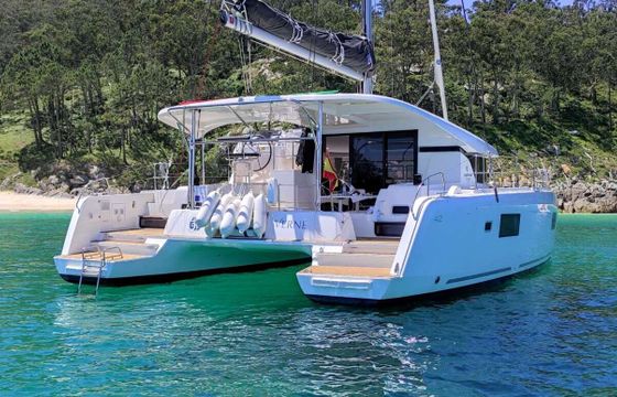 Catamaran Lagoon 42 12.79m
