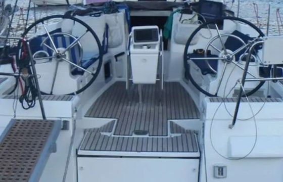 Sailboat Jeanneau Sun Odyssey 409 12m