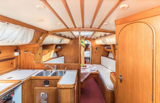 Sailboat Dromor Apollo 12 Plus 11.82m