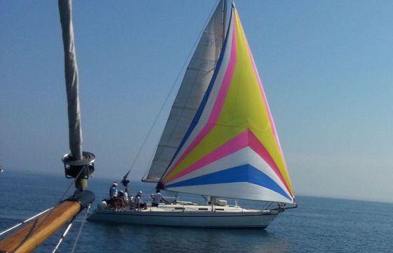 Sailboat Dromor Apollo 12 Plus 11.82m