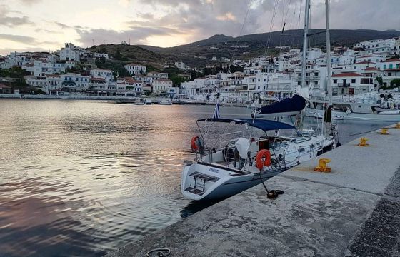 Sailboat Dromor Apollo 12 Plus 11.82m