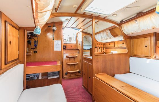 Sailboat Dromor Apollo 12 Plus 11.82m