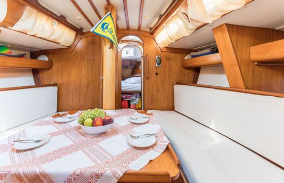 Sailboat Dromor Apollo 12 Plus 11.82m
