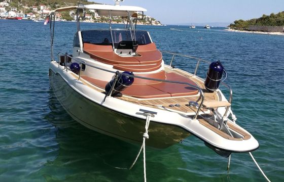 Motorboat Inmark Marine Sunsport 845 250hp