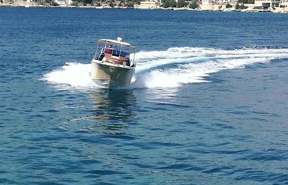 Motorboat Inmark Marine Sunsport 845 250hp