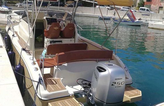 Motorboat Inmark Marine Sunsport 845 250hp