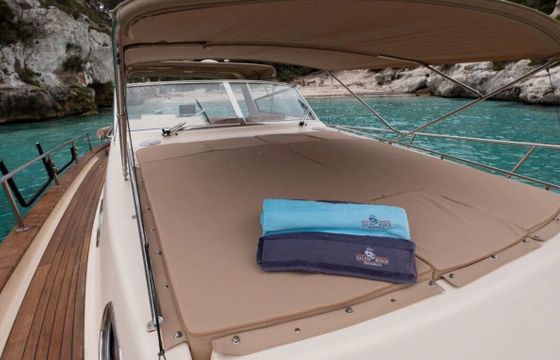 Motorboat Apreamare 2006 740hp