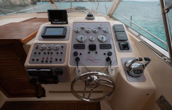 Motorboat Apreamare 2006 740hp