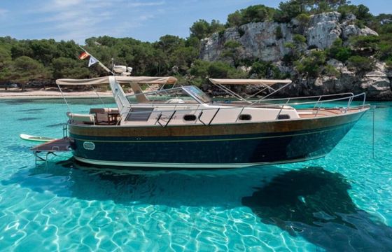 Motorboat Apreamare 2006 740hp