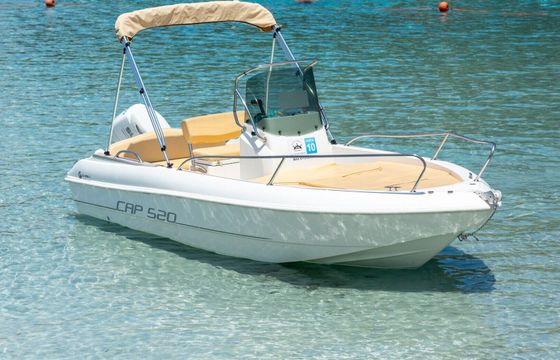 Boat without licence  Capelli Capelli 520 40hp