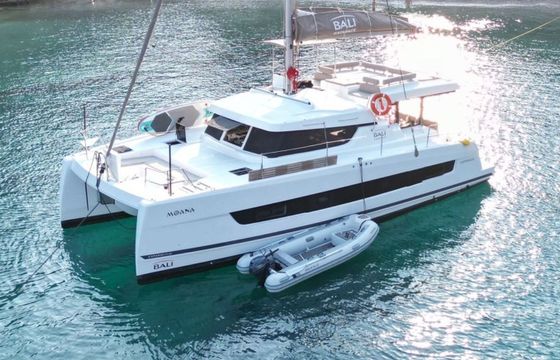 Catamaran Bali - Catana CATSPACE 12.31m