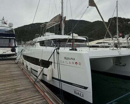 Catamaran Bali - Catana CATSPACE 12.31m