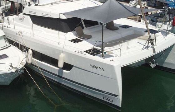 Catamaran Bali - Catana CATSPACE 12.31m