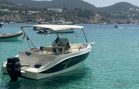 Motorboat Marinello Sport 140hp