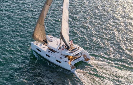Catamaran Lagoon Lagoon 46 13.99m