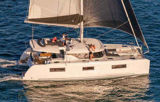 Catamaran Lagoon Lagoon 46 13.99m