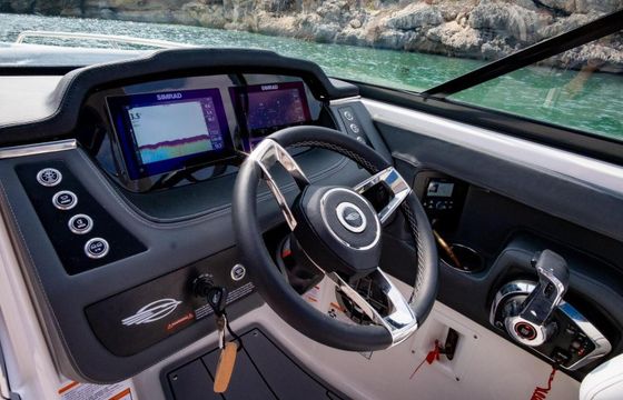 Motorboat Chaparral 247 SSX