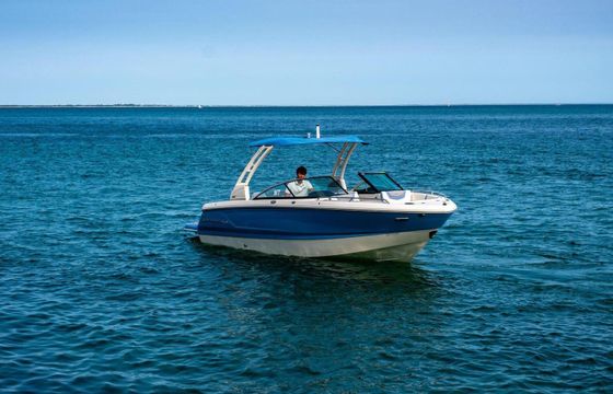 Motorboat Chaparral 247 SSX