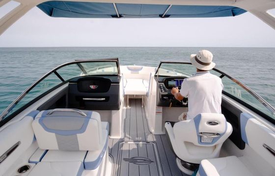 Motorboat Chaparral 247 SSX
