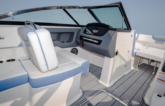 Motorboat Chaparral 247 SSX