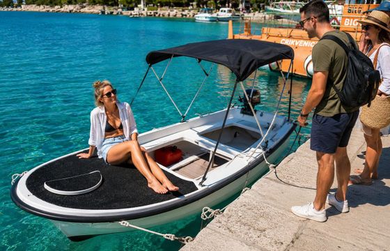 Boat without licence  Elan Pasara