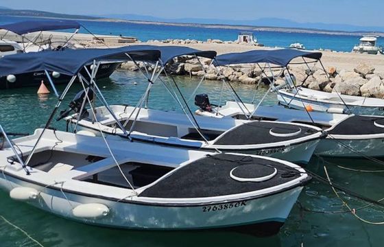 Boat without licence  Elan Pasara