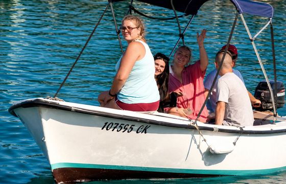 Boat without licence  Elan Pasara