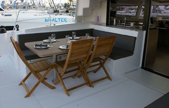 Catamaran Catana Bali 4.5 with watermaker &amp; A/C - PLUS 13.6m