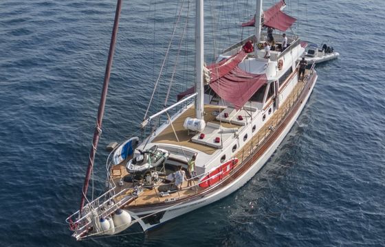Gulet Luxury Gulet Adriatic Holiday - Luxury Gulet 27m