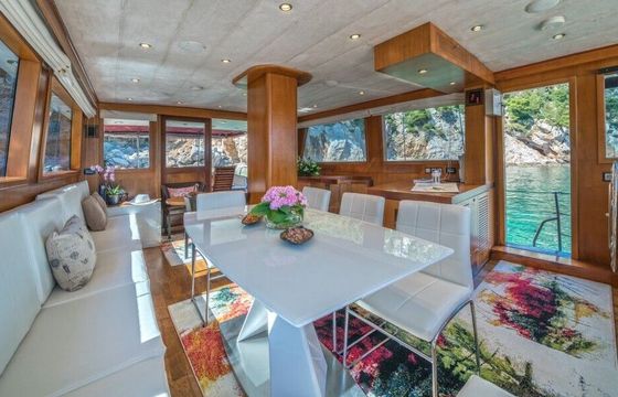Gulet Luxury Gulet Adriatic Holiday - Luxury Gulet 27m