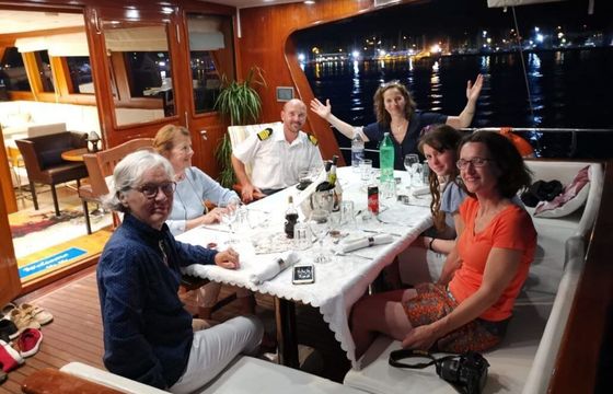 Gulet Luxury Gulet Adriatic Holiday - Luxury Gulet 27m