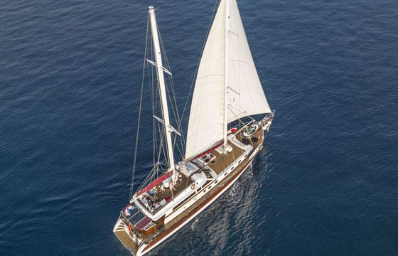 Gulet Luxury Gulet Adriatic Holiday - Luxury Gulet 27m