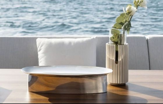 Motor yacht Azimut 53fly