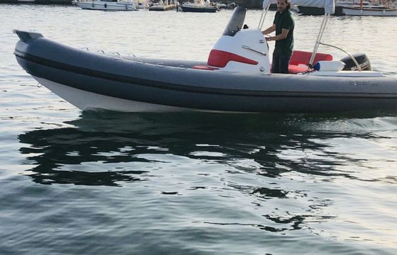 Boat without licence 2 BAR 2 BAR 620 40hp