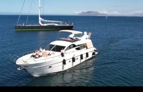 Motor yacht Antago Antago 62 Fly 1660hp